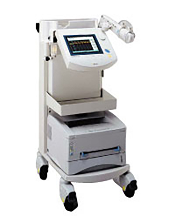 西山クリニック　血圧脈波測定装置